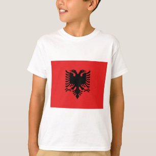 Flag of Albania T-Shirt