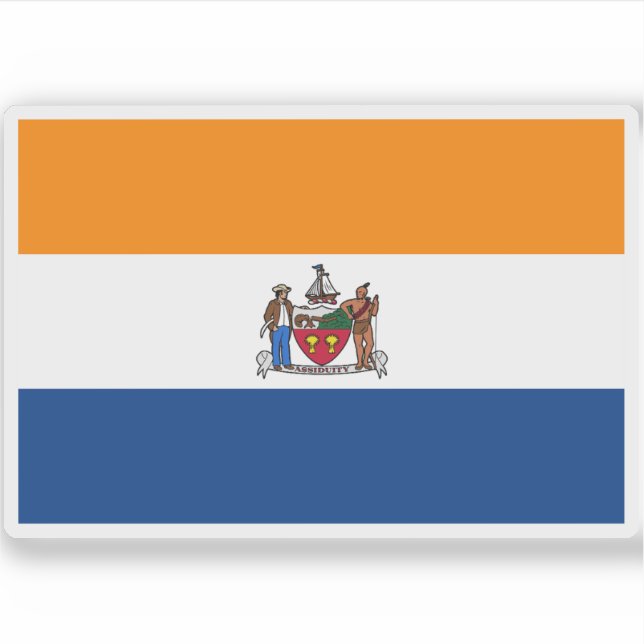 Flag of Albany, New_York (Front)