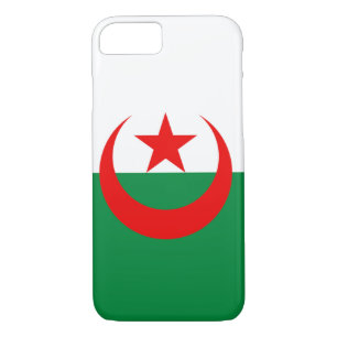 Flag of Algeria iPhone 8/7 Case