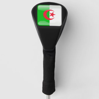Flag of Algeria Golf Head Cover