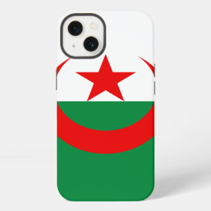 Flag of Algeria iPhone Case