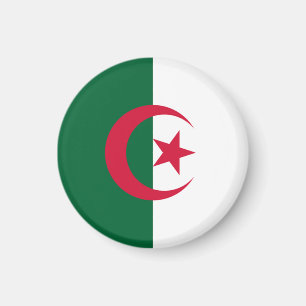 Flag of Algeria Magnet