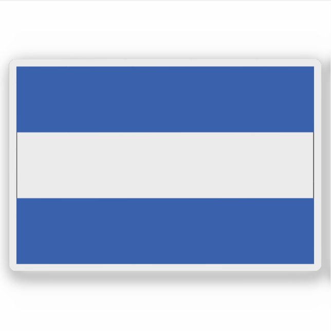 Flag of Almelo, the Netherlands (Front)