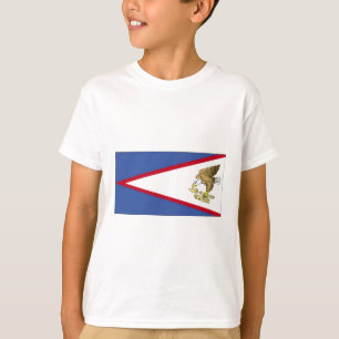 Flag of American Samoa T-Shirt