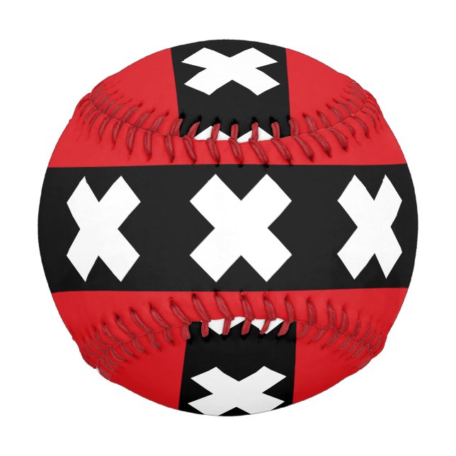 Flag of Amsterdam Baseball (Front)