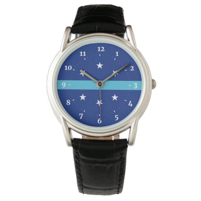 Flag of Anaheim Watch (Front)