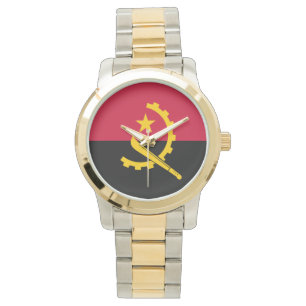 Flag of Angola Watch