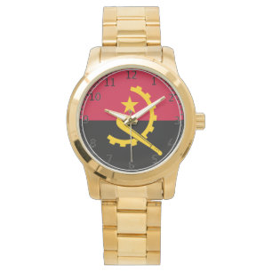 Flag of Angola Watch