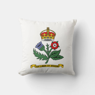 Flag of Annapolis, Maryland Cushion