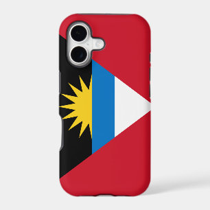 Flag of Antigua and Barbuda