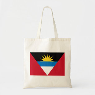 Flag of Antigua and Barbuda Tote Bag