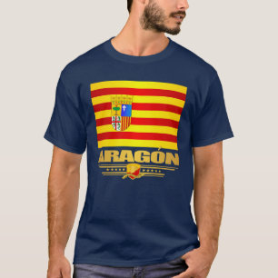 Flag of Aragon T-Shirt