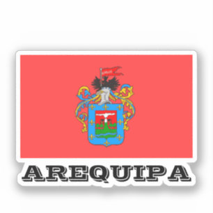 Flag of Arequipa region (Peru)