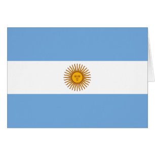 Flag of Argentina Bandera De Argentina