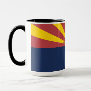 Flag of Arizona Mug