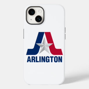 Flag of Arlington, Texas Case-Mate iPhone Case
