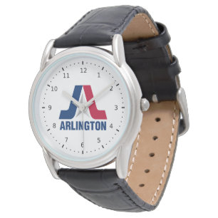 Flag of Arlington, Texas Watch