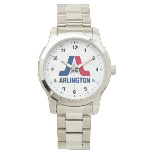 Flag of Arlington, Texas Watch
