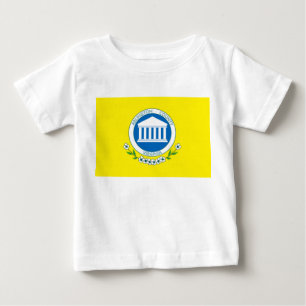 Flag of Arlington (Virginia) Baby T-Shirt
