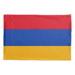Flag of Armenia Pillowcase