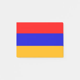 Flag of Armenia Post-it® Notes