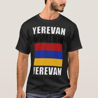 Flag of Armenia T-Shirt