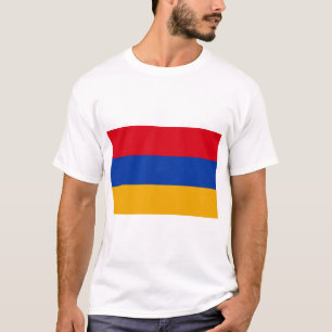 Flag of Armenia T-Shirt