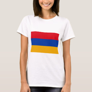 Flag of Armenia T-Shirt