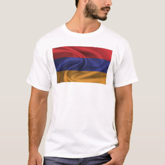 Flag Of Armenia T-Shirt