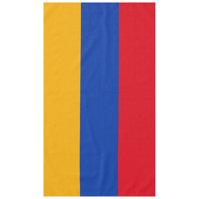 Flag of Armenia Tablecloth (Front)