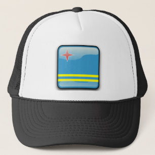 Flag of Aruba Trucker Hat