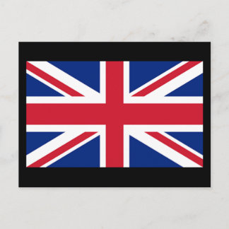 Flag of Ascension Island Postcard