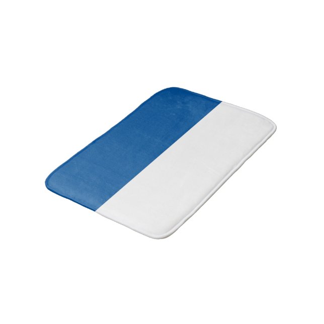 Flag of Assen Bath Mat (Angled)