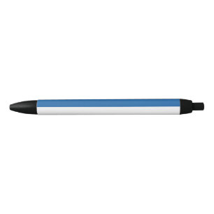 Flag of Assen Blue Ink Pen