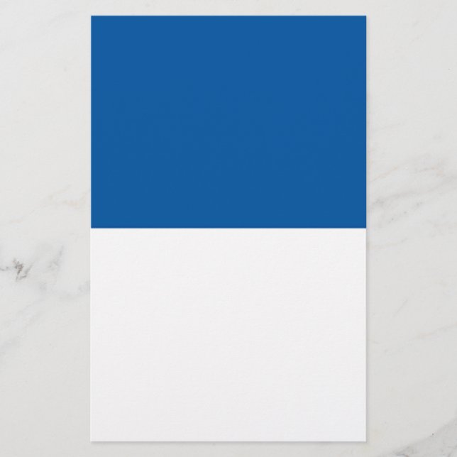 Flag of Assen Stationery (Front)