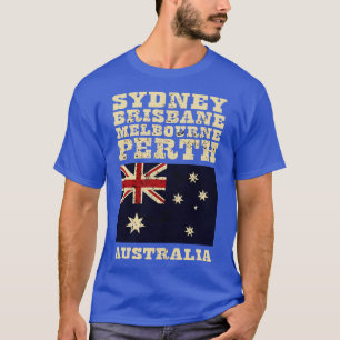 Flag of Australia 1 T-Shirt