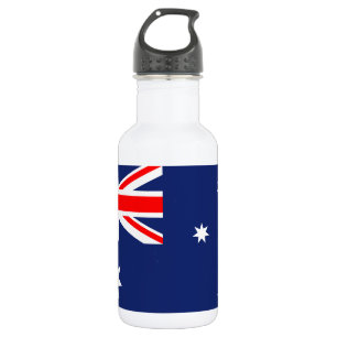 Flag of Australia 532 Ml Water Bottle