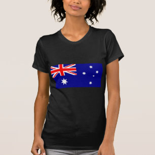 Flag of Australia - Australian Flag T-Shirt