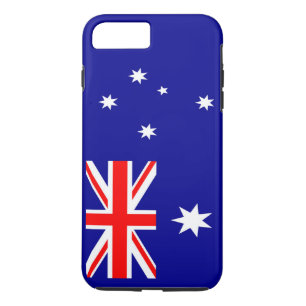 Flag of Australia iPhone 8 Plus/7 Plus Case