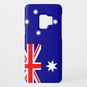 Flag of Australia Case-Mate Samsung Galaxy S9 Case