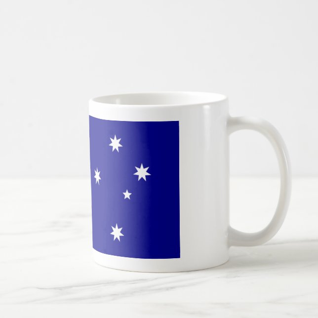 Flag of Australia Cup (Right)