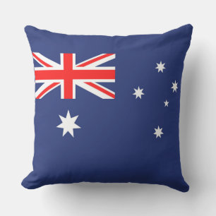 Flag of Australia Cushion