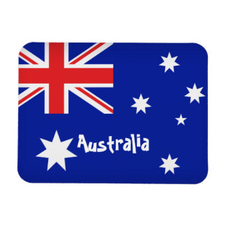 Flag of Australia Magnet