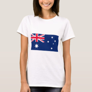 Flag of Australia T-Shirt