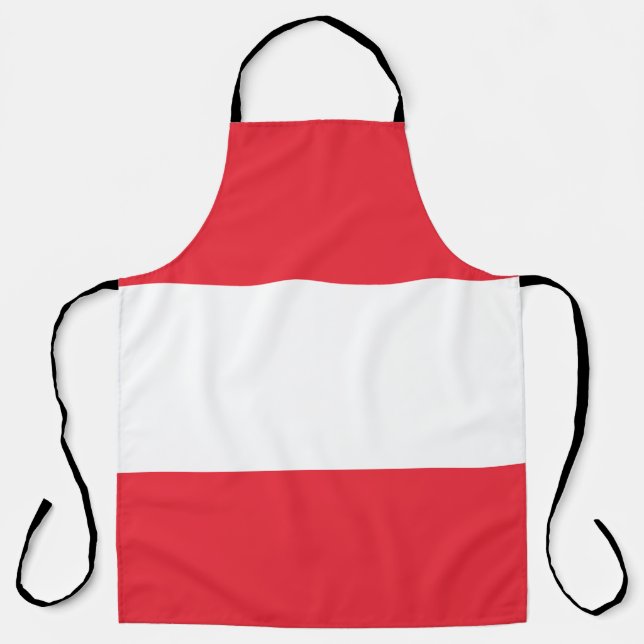 Flag of Austria Apron (Front)