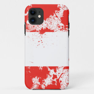Flag of Austria iPhone 11 Case