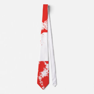 Flag of Austria Tie