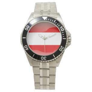 Flag of Austria Watch