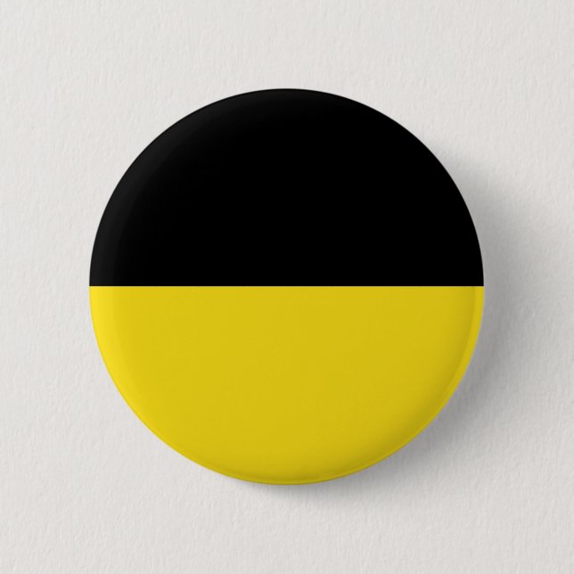 Flag of Baden-Württemberg Button (Front)
