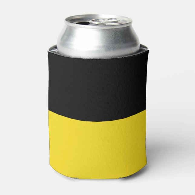 Flag of Baden-Württemberg Can Cooler (Can Front)